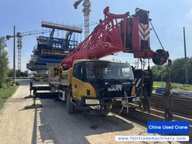 Buy Sany 25C5 Used Crane / 4 Buy Sany 25C5 Used Crane / 4
